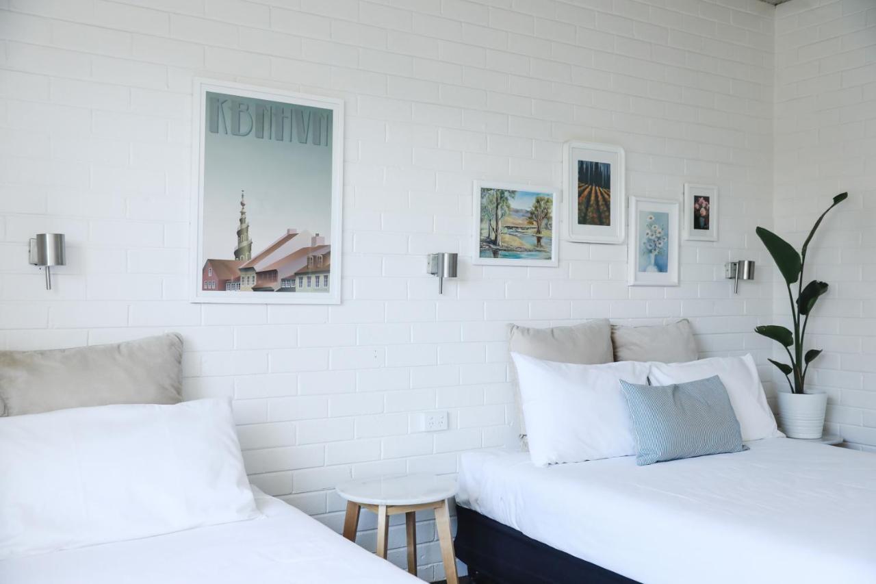 Motel Harriet House Tumut Esterno foto