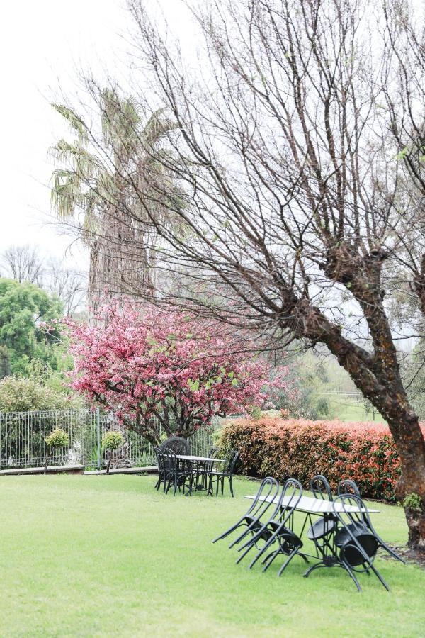 Motel Harriet House Tumut Esterno foto