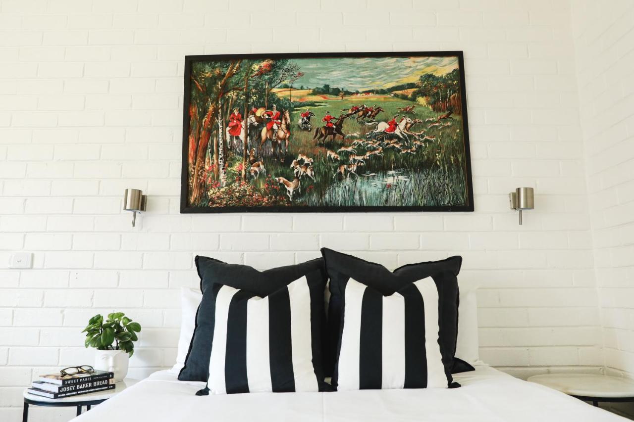 Motel Harriet House Tumut Esterno foto