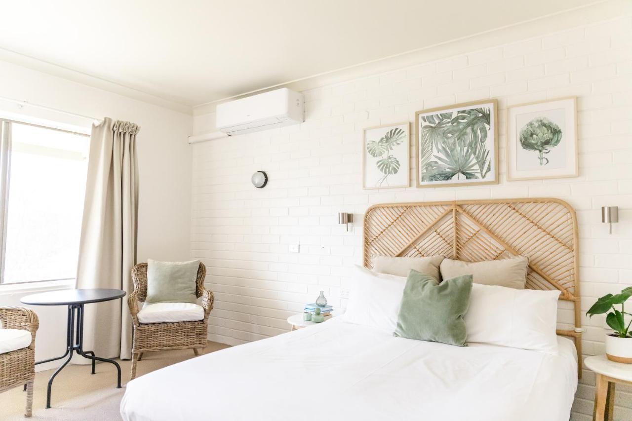 Motel Harriet House Tumut Esterno foto