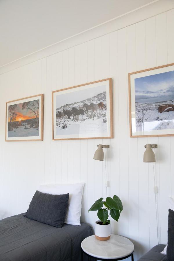 Motel Harriet House Tumut Esterno foto