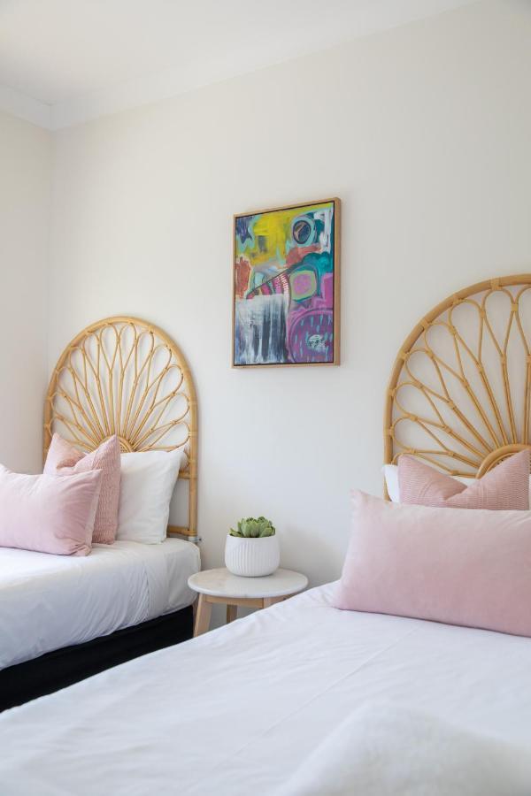 Motel Harriet House Tumut Esterno foto