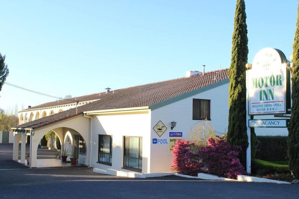 Motel Harriet House Tumut Esterno foto